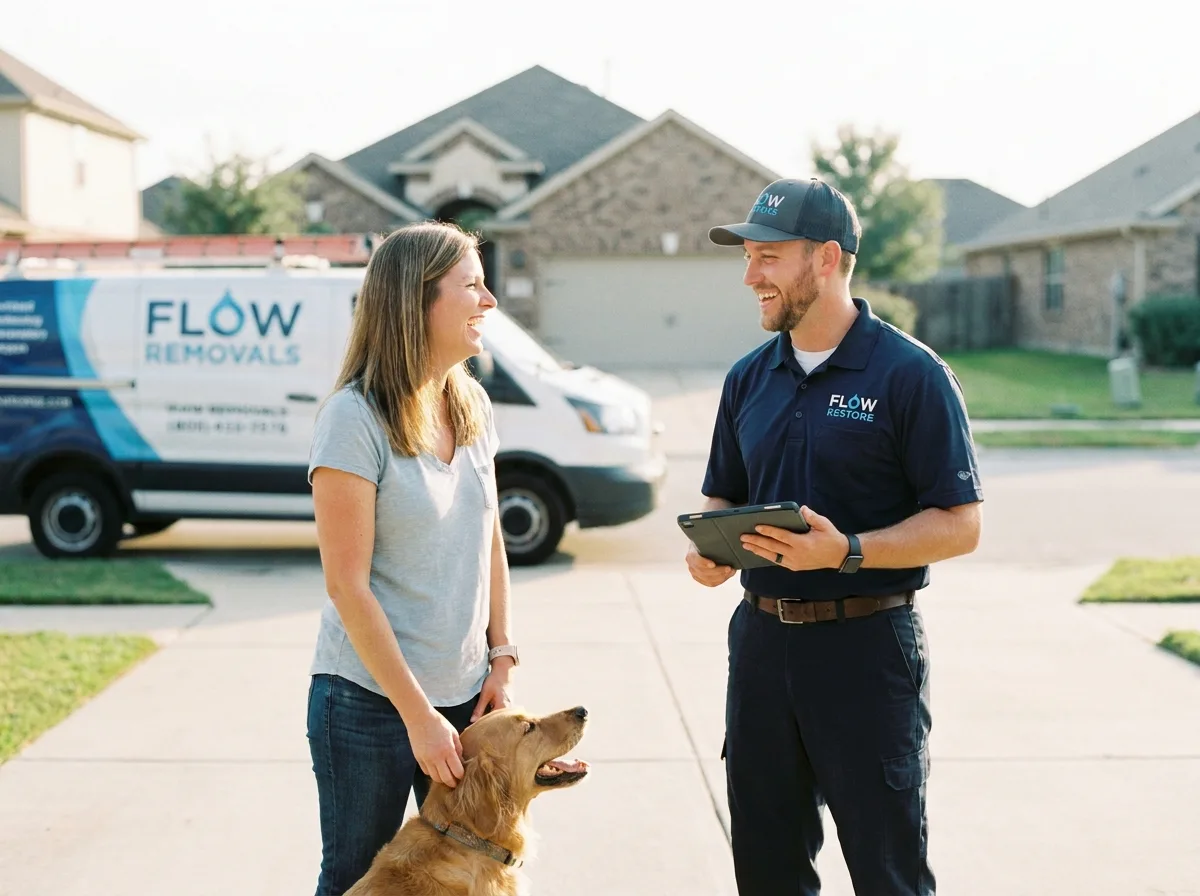 Water Removal Whittemore, MI FAQs